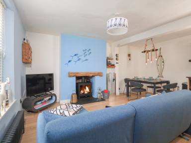 Cottage Fireplace Stoke Fleming
