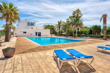 Apartment Balcony/Patio Ciutadella de Menorca