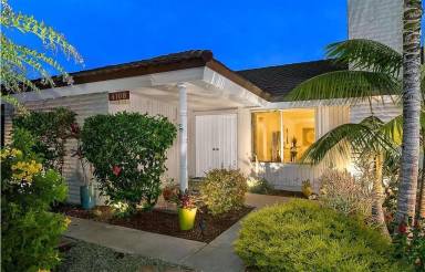 House Kitchen Carlsbad
