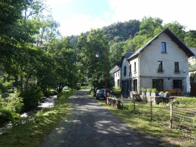 Maison de vacances Saint-Victor-la-Rivière