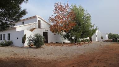 Casa rural Chimenea Ruidera
