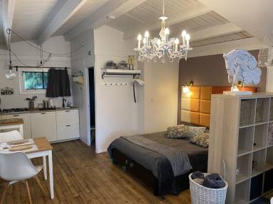 Chalet Yard Beringen