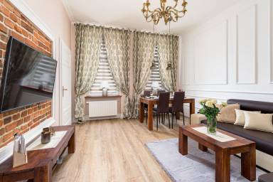 Apartament Nowe Miasto
