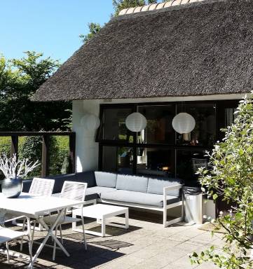 House Yard Makkum