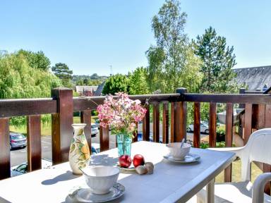 Appartement Saint-Arnoult