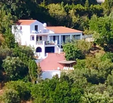 Villa Terraza / Balcón Castellar de la Frontera