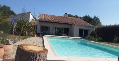 Maison de vacances La Plaine-sur-Mer