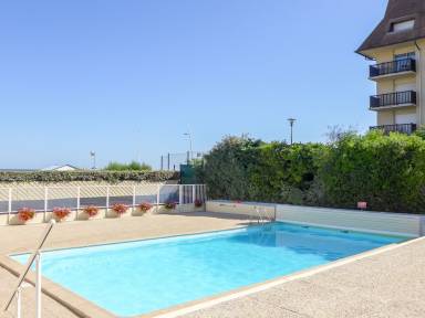 Appartement Merville-Franceville-Plage