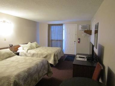 Motel Cold Lake