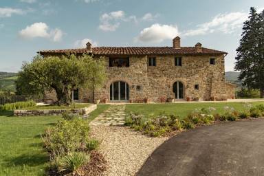 Villa Radda in Chianti
