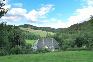 Ferienhaus Elsoff