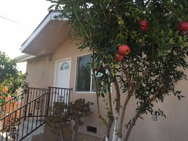 House Balcony/Patio Tujunga