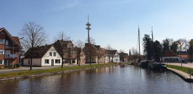 Appartement Papenburg
