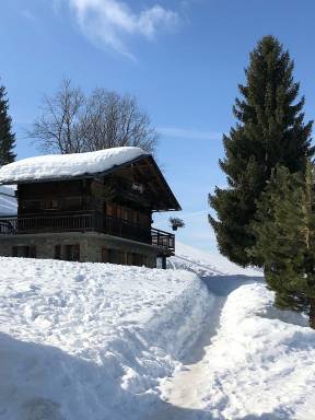 Chalet Hauteluce