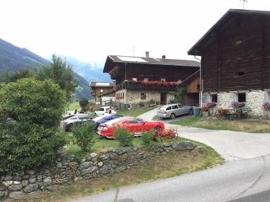Bauernhof Sagritz