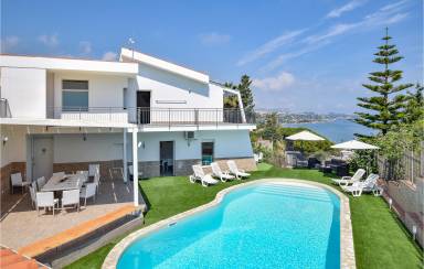 Maisonette Ciminna