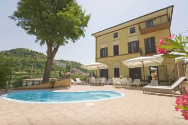 Case e appartamenti vacanza a Sassoferrato
