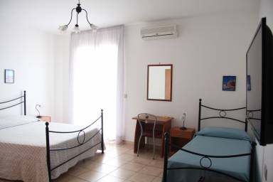 Bed & Breakfast Air conditioning Furci Siculo