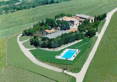 Appartamento Torre Alfina