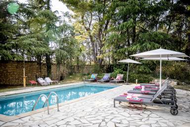 Maison de vacances Carpentras