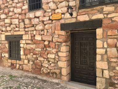 Casa rural Alcaraz