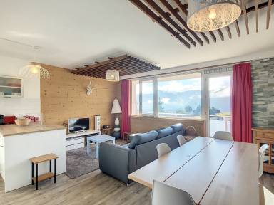 Apartamento Villarembert