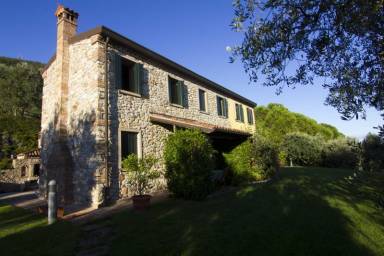 Casa Balcone Baone