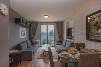 Appartement en copropriété Istanbul