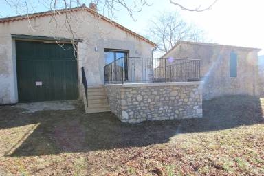 Maison de vacances La Palud-sur-Verdon