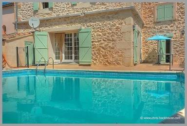 Villa Poilhes