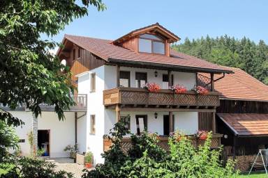 Apartment Bischofsmais