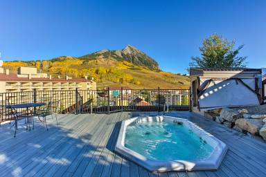 Apartment Mount Crested Butte