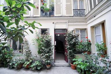 Lägenhet WiFi Paris elfte arrondissement