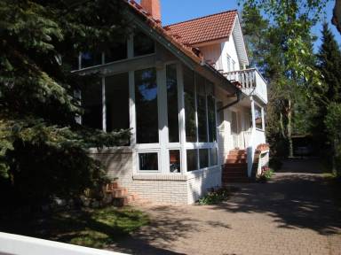 Ferienwohnung Grünau