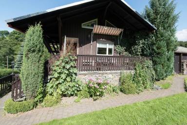 Chalet Breitenbrunn/Erzgebirge