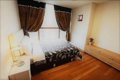 Apart hotel Seodaemun District