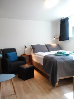 Apartamento Reikiavik