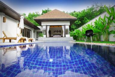 Villa Pool Ban Karon