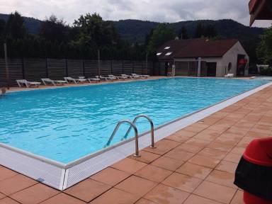 Chalet Jardin Celles-sur-Plaine