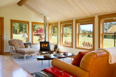 Cabin Port Townsend