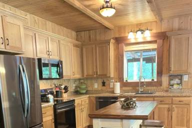 Cabin Spencer