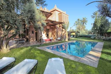 Villa Prefectura de Marrakech
