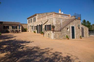 Maison de vacances Manacor