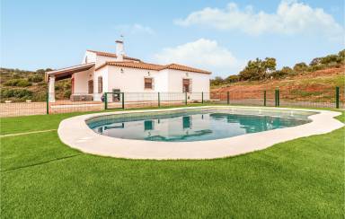 Casa Chimenea Peñaflor