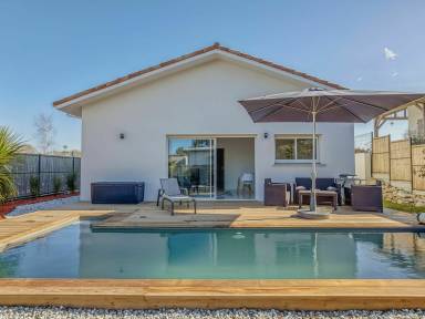 Maison de vacances Capbreton