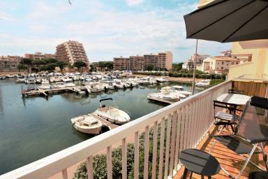 Appartement Sainte Marie la Mer