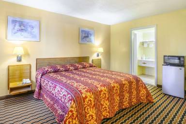 Motel Air conditioning Metairie