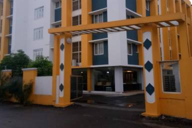 Aparthotel Indira Nagar