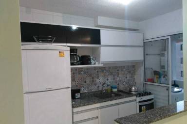 Apartment Kitchen Embu-Guaçu