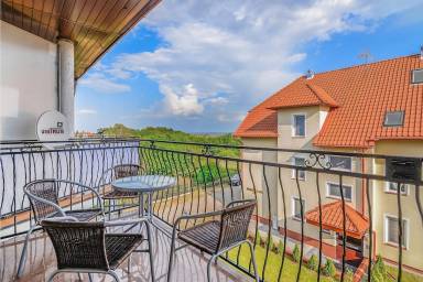 Apartament Krynica Morska
